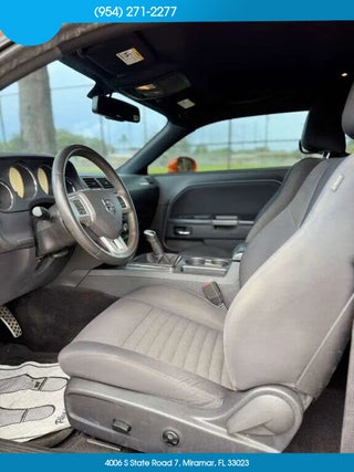 2014 Dodge Challenger thumbnail – Miramar, FL – 14