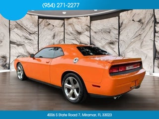 2014 Dodge Challenger thumbnail – Miramar, FL – 9