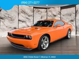 2014 Dodge Challenger thumbnail – Miramar, FL – 8