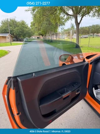 2014 Dodge Challenger thumbnail – Miramar, FL – 12