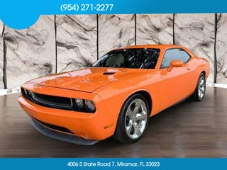 2014 Dodge Challenger thumbnail – Miramar, FL – 7
