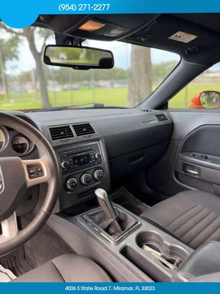 2014 Dodge Challenger thumbnail – Miramar, FL – 16