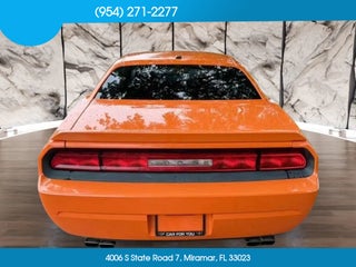 2014 Dodge Challenger thumbnail – Miramar, FL – 10