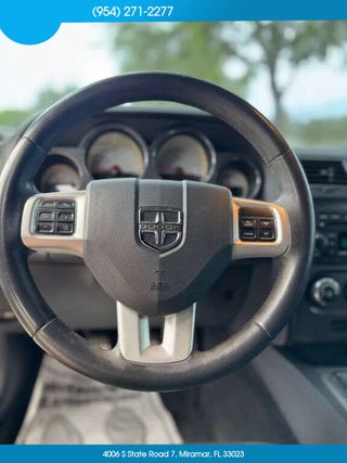 2014 Dodge Challenger thumbnail – Miramar, FL – 15