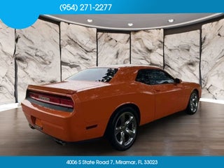 2014 Dodge Challenger thumbnail – Miramar, FL – 11