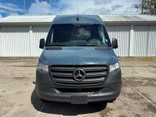 2021 Mercedes-Benz Sprinter thumbnail – Oakland Park, FL – 8