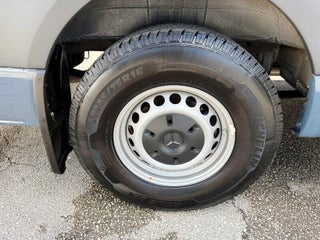 2021 Mercedes-Benz Sprinter thumbnail – Oakland Park, FL – 30