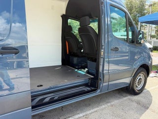 2021 Mercedes-Benz Sprinter thumbnail – Oakland Park, FL – 29