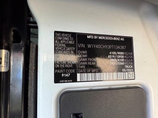 2023 Mercedes-Benz Sprinter thumbnail – Oakland Park, FL – 36