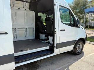 2023 Mercedes-Benz Sprinter thumbnail – Oakland Park, FL – 34