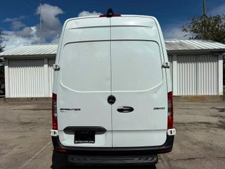 2023 Mercedes-Benz Sprinter thumbnail – Oakland Park, FL – 4