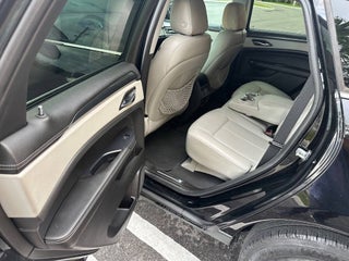 2013 Cadillac SRX thumbnail – Homestead, FL – 4