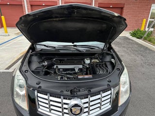 2013 Cadillac SRX thumbnail – Homestead, FL – 12