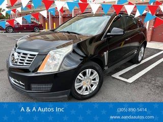 Cadillac SRX for sale Las Vegas