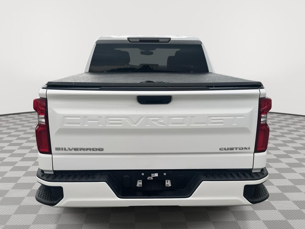2020 Chevrolet Silverado 1500 Custom
                                    for sale in Palmetto Bay, FL – photo 5