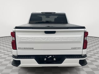 2020 Chevrolet Silverado 1500 thumbnail – Palmetto Bay, FL – 5