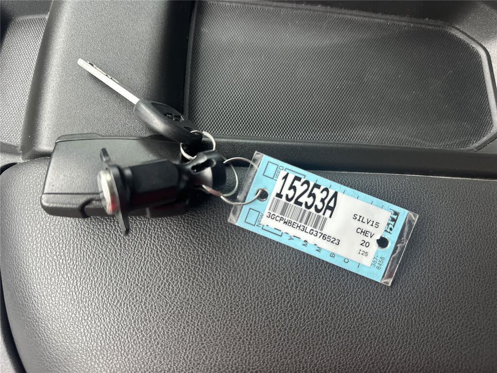 2020 Chevrolet Silverado 1500 Custom
                                    for sale in Palmetto Bay, FL – photo 19