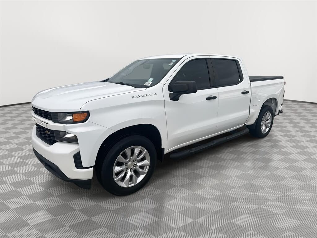 2020 Chevrolet Silverado 1500 Custom
                                    for sale in Palmetto Bay, FL – photo 1