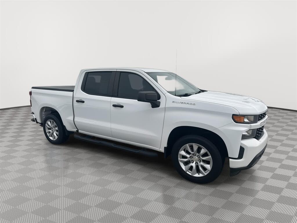 2020 Chevrolet Silverado 1500 Custom
                                    for sale in Palmetto Bay, FL – photo 3