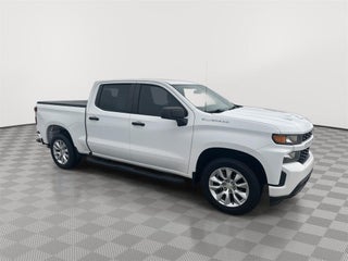 2020 Chevrolet Silverado 1500 thumbnail – Palmetto Bay, FL – 3