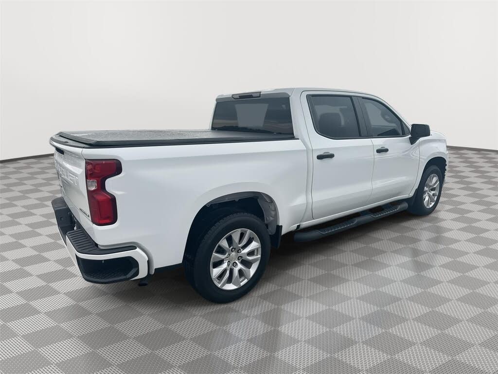 2020 Chevrolet Silverado 1500 Custom
                                    for sale in Palmetto Bay, FL – photo 4