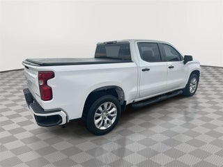 2020 Chevrolet Silverado 1500 thumbnail – Palmetto Bay, FL – 4