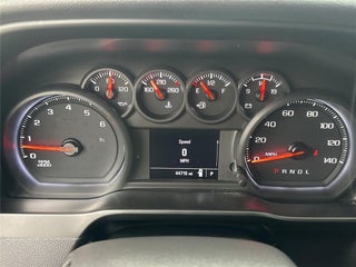 2020 Chevrolet Silverado 1500 thumbnail – Palmetto Bay, FL – 10