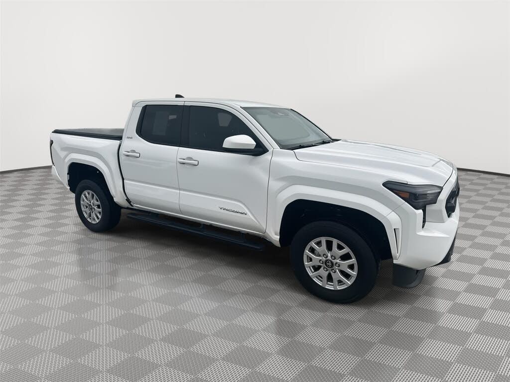 2024 Toyota Tacoma TRD Sport
                                    for sale in Palmetto Bay, FL – photo 3
