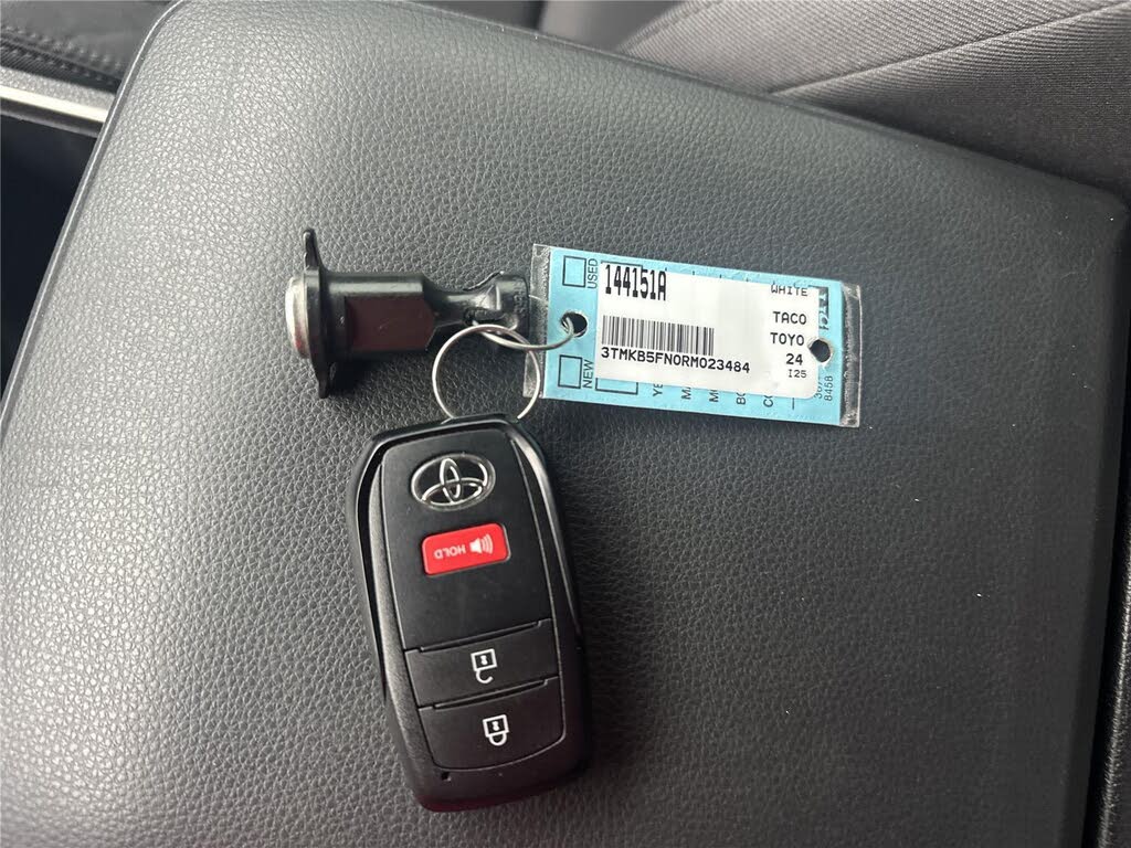 2024 Toyota Tacoma TRD Sport
                                    for sale in Palmetto Bay, FL – photo 20