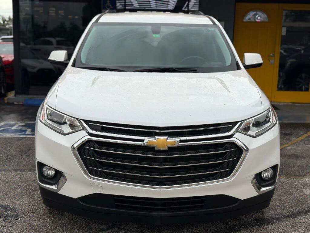 2019 Chevrolet Traverse LT Cloth
                                    for sale in North Miami Beach, FL – photo 2