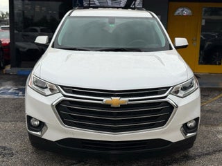 2019 Chevrolet Traverse thumbnail – North Miami Beach, FL – 2