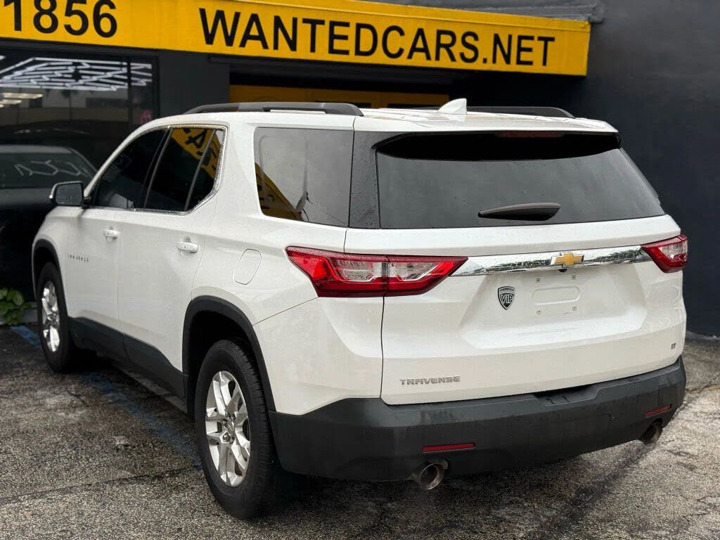 2019 Chevrolet Traverse LT Cloth
                                    for sale in North Miami Beach, FL – photo 8