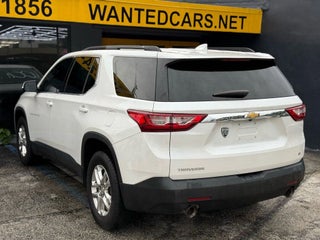 2019 Chevrolet Traverse thumbnail – North Miami Beach, FL – 8