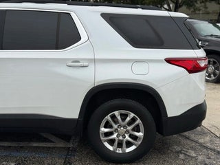 2019 Chevrolet Traverse thumbnail – North Miami Beach, FL – 11