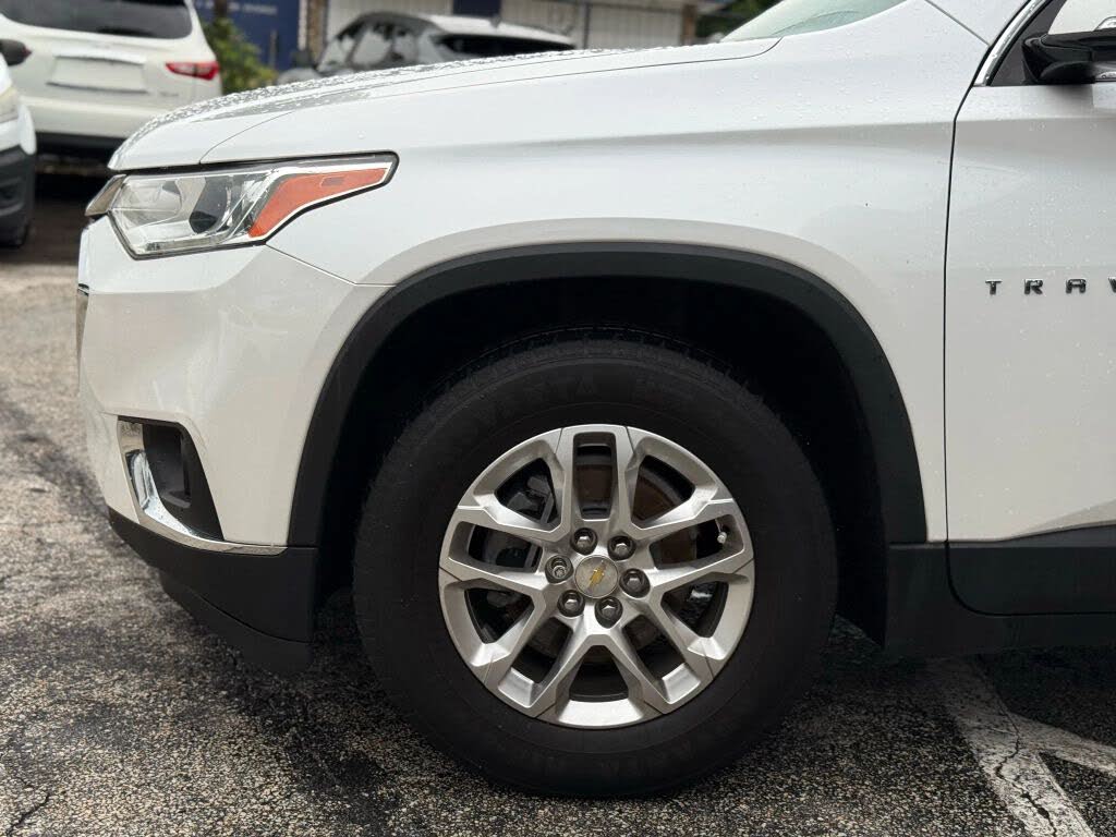 2019 Chevrolet Traverse LT Cloth
                                    for sale in North Miami Beach, FL – photo 4