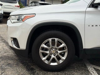 2019 Chevrolet Traverse thumbnail – North Miami Beach, FL – 4