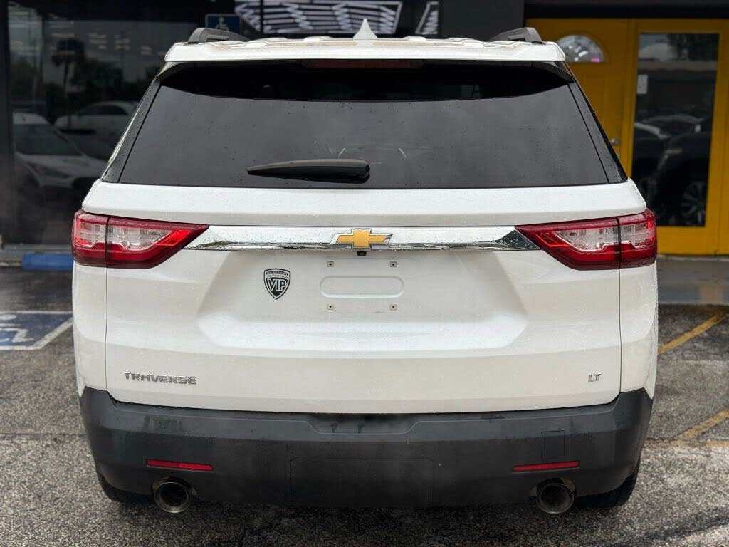 2019 Chevrolet Traverse LT Cloth
                                    for sale in North Miami Beach, FL – photo 7