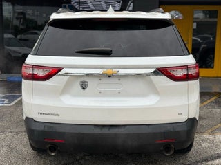 2019 Chevrolet Traverse thumbnail – North Miami Beach, FL – 7