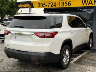 2019 Chevrolet Traverse thumbnail – North Miami Beach, FL – 6