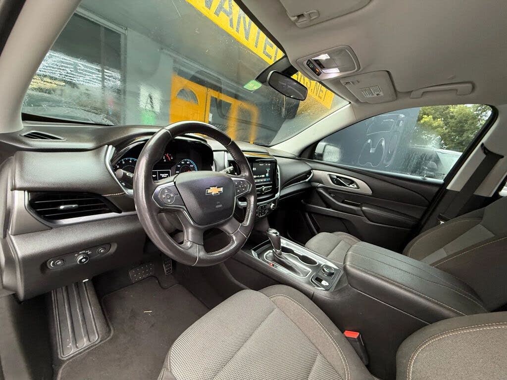 2019 Chevrolet Traverse LT Cloth
                                    for sale in North Miami Beach, FL – photo 22