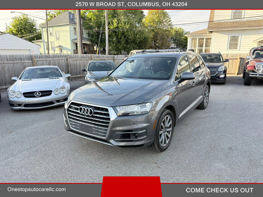 2018 Audi Q7