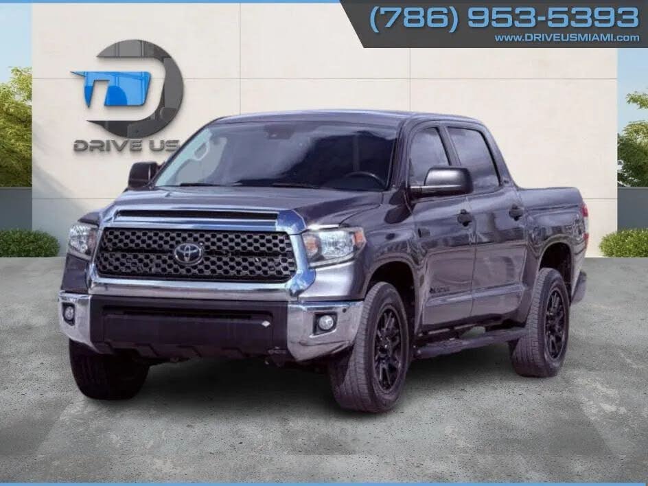 2021 Toyota Tundra SR5
                                    for sale in Miami, FL – photo 1