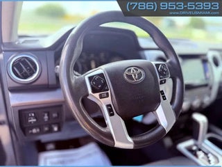 2021 Toyota Tundra thumbnail – Miami, FL – 9