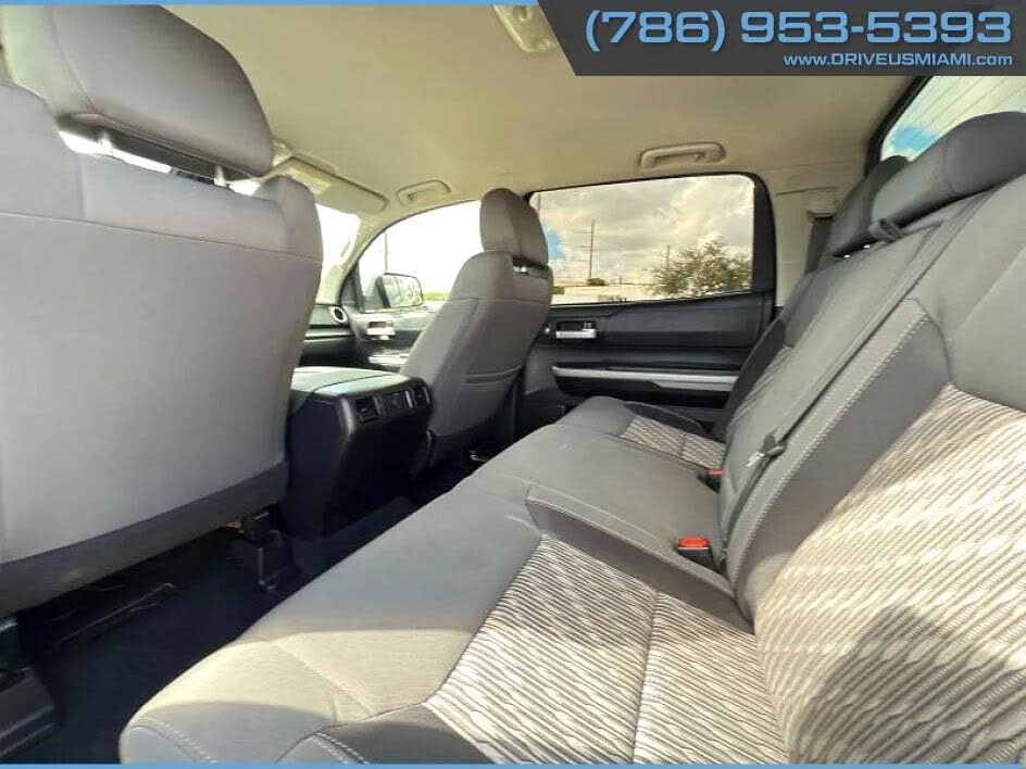 2021 Toyota Tundra SR5
                                    for sale in Miami, FL – photo 10