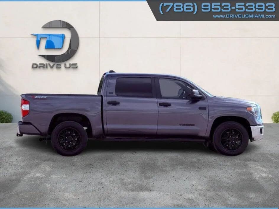 2021 Toyota Tundra SR5
                                    for sale in Miami, FL – photo 4