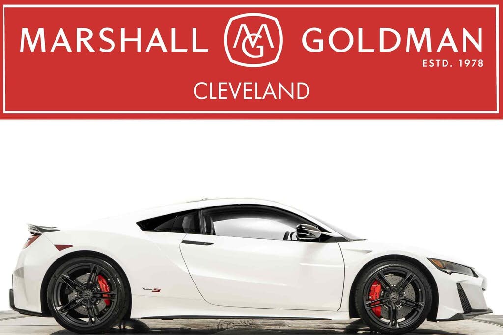 Acura NSX  Type S Gen II. 