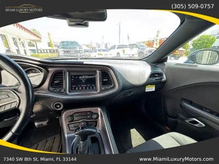 2018 Dodge Challenger thumbnail – Miami, FL – 18