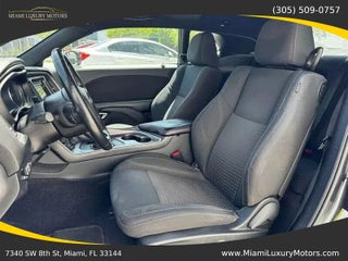 2018 Dodge Challenger thumbnail – Miami, FL – 13