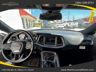2018 Dodge Challenger thumbnail – Miami, FL – 19