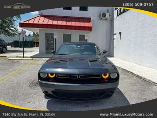 2018 Dodge Challenger thumbnail – Miami, FL – 5